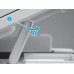 Стопор (упор) узла сканирования HP LJ M426/ CLJ M274/M277/M280/M281/M377/M477 (B3Q10-60128)