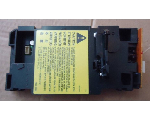 Блок лазера HP LJ P1005/P1006 (RM1-4030/RM1-4621) OEM