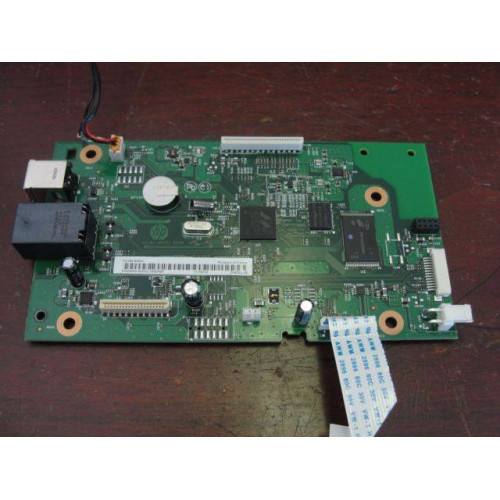 Плата форматера HP CLJ M177 (CZ165-60001) OEM