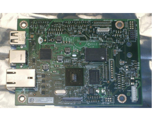 Плата форматера HP CLJ M452dn (CF389-60003/CF389-60002/CF389-60001)