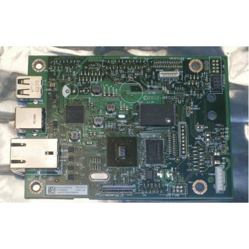 Плата форматера HP CLJ M452dn (CF389-60003/CF389-60002/CF389-60001)