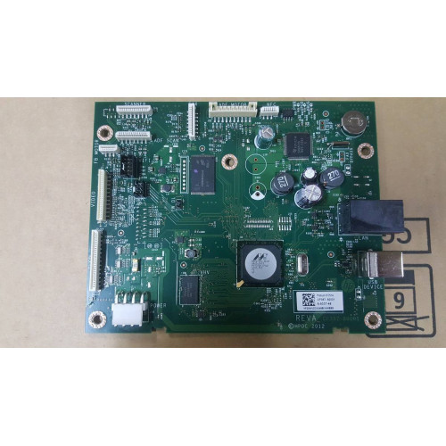 Плата форматера HP CLJ M476dw (CF387-60004/CF387-60001/CF387-80001)