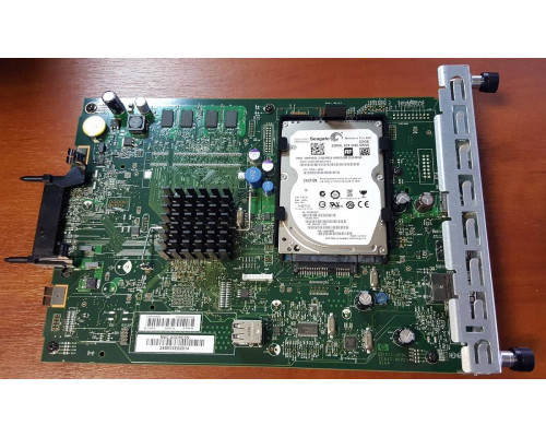 Плата форматера HP CLJ M551 (CF081-69002/CF081-69001/CE941-60001) OEM