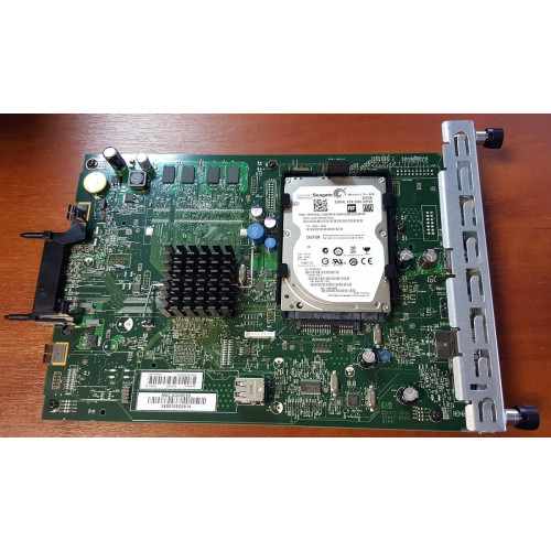 Плата форматера HP CLJ M551 (CF081-69002/CF081-69001/CE941-60001) OEM