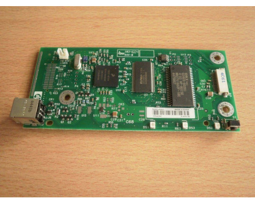 Плата форматера HP LJ 1010/1012 (Q2465-67901/Q2465-60001/Q3649-60002/ Q2466-60001) OEM