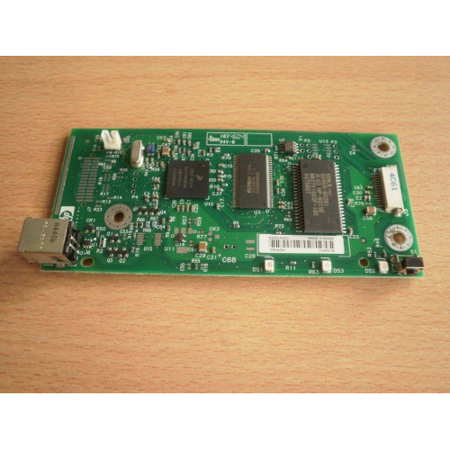 Плата форматера HP LJ 1010/1012 (Q2465-67901/Q2465-60001/Q3649-60002/ Q2466-60001) OEM