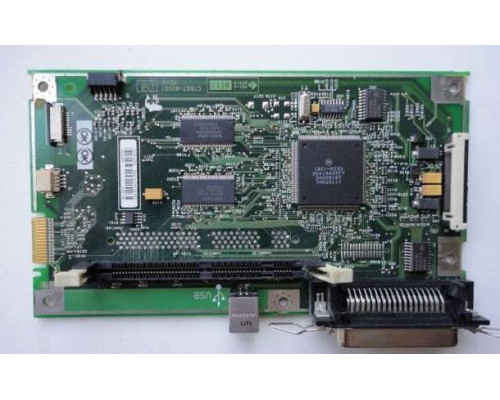 Плата форматера HP LJ 1200/1220 (C9128-60001/C7857-60001) OEM