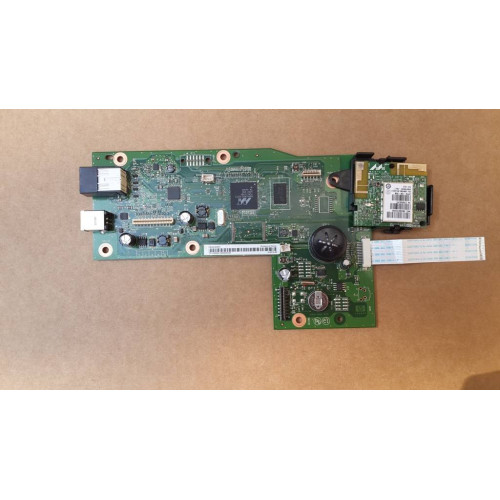 Плата форматера HP LJ M1217nfw с Wi-Fi (CE408-60001) OEM