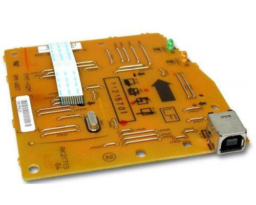 Плата форматера HP LJ P1005 (RM1-4607) OEM