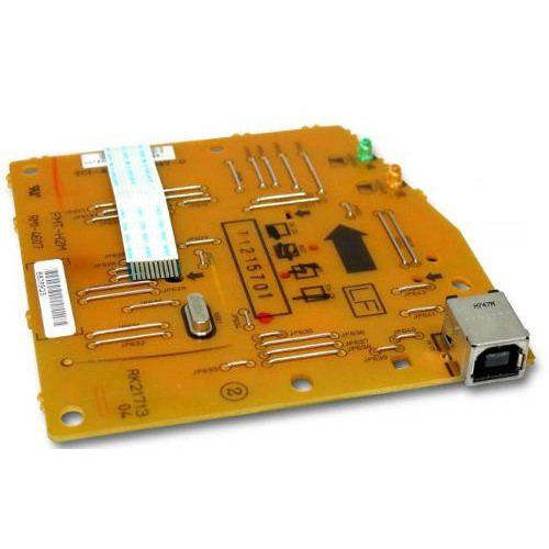 Плата форматера HP LJ P1005 (RM1-4607) OEM