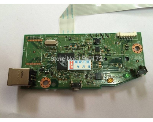 Плата форматера HP LJ P1102w с Wi-Fi (RM1-7601/CE670-60001/CF427-60001) OEM