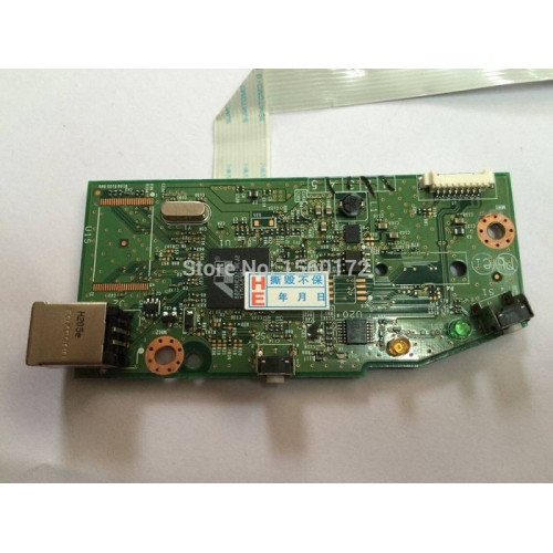 Плата форматера HP LJ P1102w с Wi-Fi (RM1-7601/CE670-60001/CF427-60001) OEM