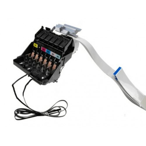 Каретка в сборе HP DJ 130 (Q1292-67040/Q1292-67037/Q1292-60202/ C7791-60279)
