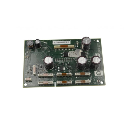 Плата каретки HP DJ T770/T790/T1200/T1300/T2300 (CK837-67005)