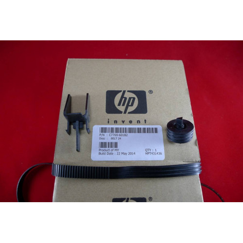 Ремень каретки HP DJ 500/510/800/820  24"  (C7769-60182) (o)