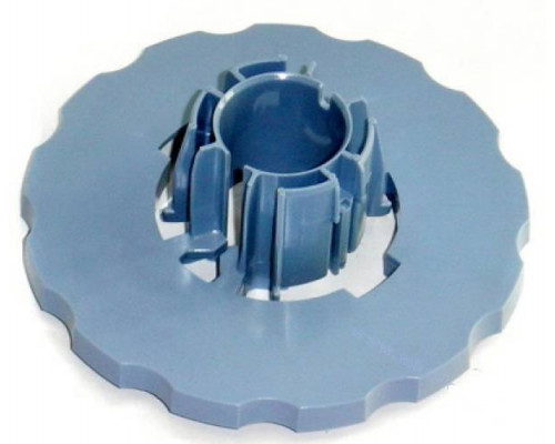 Кольцо шпинделя (голубое) HP DJ 4000/4050/5000/5500 (42"/60") (C6090-60105)