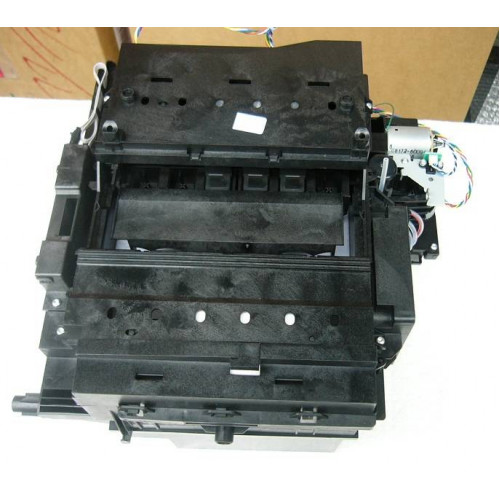 Станция парковки в сборе HP DJ T770/T790/T795/T1200/T1300/T2300 (CH538-67040/CH538-60051)