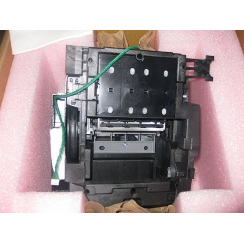 Станция парковки в сборе HP DJ 30/90/130 (C7790-60476/Q1292-60206)