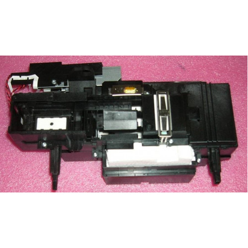 Станция парковки в сборе HP DJ T120/T520 (CQ890-67045)