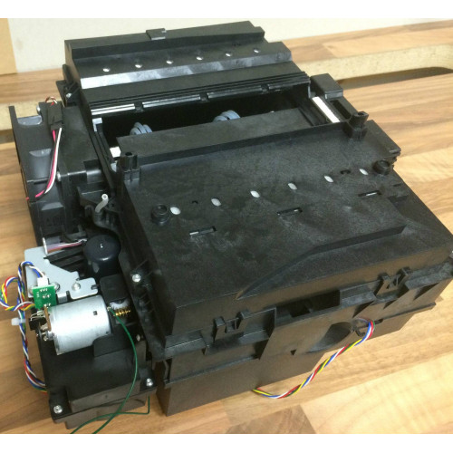 Станция парковки в сборе HP DJ T620/T1120 (CK837-67022)