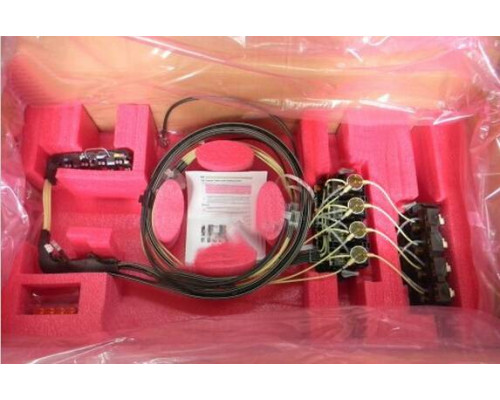 Трубопровод с кабелем 42"  HP DJ Z6100 (Q6651-60289)