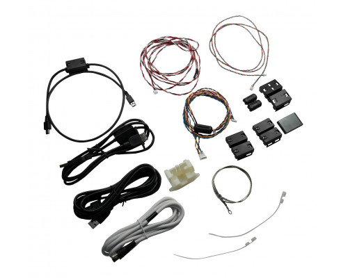 Комплект кабелей 44" HP DJ T1300/2300 (CN727-67016)