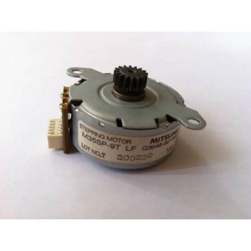 Мотор планшетного сканера HP LJ M1522/M2727/3030/3052/3055/2840/2820/ CM1312 (Q3948-60186/Q3066-60222/C6747-60005) OEM