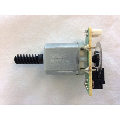 Мотор редуктора сканера HP LJ M1536/CLJ CM1415/ M175 (CC334-60030) OEM