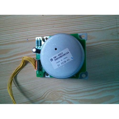 Мотор узла захвата HP CLJ CP1215/CP1525/CM1312/CM1415 (RM1-4803) OEM