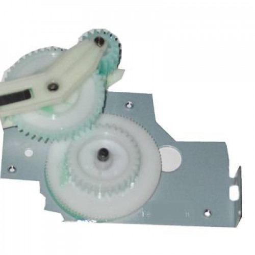 Привод узла выхода бумаги HP LJ 2410/2420/2430/P3005/M3027/M3035 (RM1-1522)