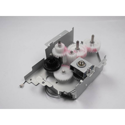 Привод узла захвата бумаги HP LJ M4555 (RM1-7403)