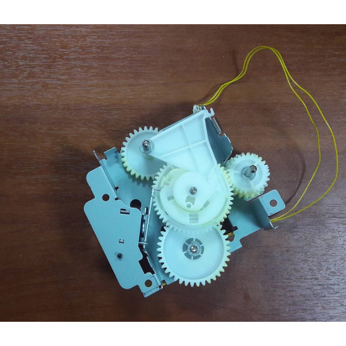 Привод узла захвата обходного лотка HP LJ 4200/4300/4250/4350 (RM1-0034) OEM