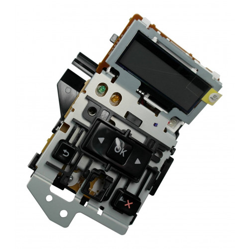 Панель управления в сборе HP LJ M402d/n/dn (RM2-5391) OEM