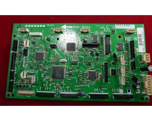 Плата DC-контроллера HP CLJ 5550 (RM1-3812/RG5-7684/RG5-8004) OEM