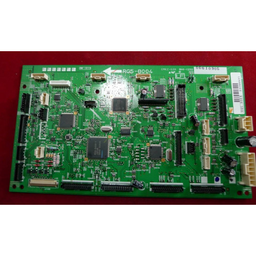 Плата DC-контроллера HP CLJ 5550 (RM1-3812/RG5-7684/RG5-8004) OEM