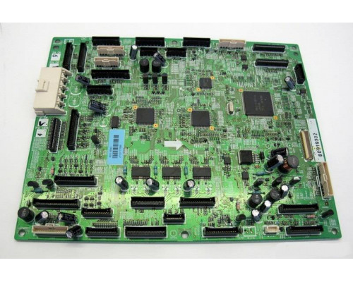 Плата DC-контроллера HP CLJ CP6015/CM6030/6040 (RM1-3581)