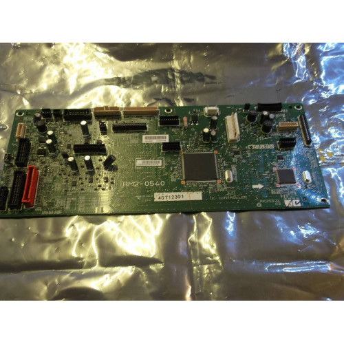 Плата DC-контроллера HP CLJ M806/M830 (RM2-0540)