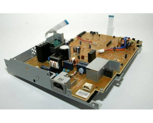 Плата DC-контроллера HP LJ 2410/2420/2430 (RM1-1524/RM1-1414) OEM