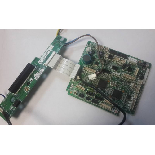 Плата DC-контроллера HP LJ M601/M602/M603 (RM1-8293) OEM
