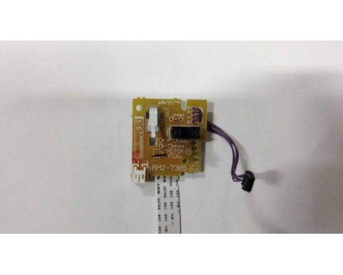 Плата контроллера главного мотора HP LJ M125/M127 (RM2-7385) OEM