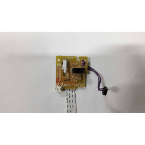 Плата контроллера главного мотора HP LJ M125/M127 (RM2-7385) OEM