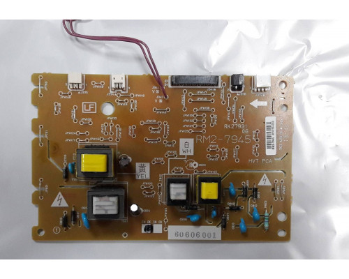 Плата питания высоковольтная HP LJ M501/M506/M527 (RM2-7945) OEM