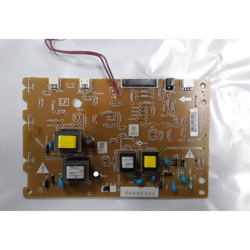 Плата питания высоковольтная HP LJ M501/M506/M527 (RM2-7945) OEM