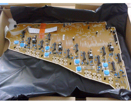 Плата питания высоковольтная нижняя HP CLJ M551/M570/M575 (RM1-8087/RK2-3884) OEM