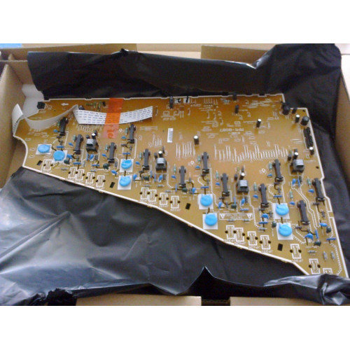 Плата питания высоковольтная нижняя HP CLJ M551/M570/M575 (RM1-8087/RK2-3884) OEM