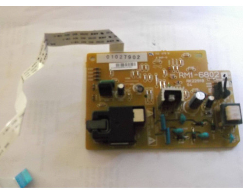 Плата заряда вторичного высоковольтная HP CLJ CP5225/5525/M750/M775 (RM1-6802)
