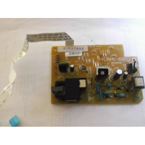 Плата заряда вторичного высоковольтная HP CLJ CP5225/5525/M750/M775 (RM1-6802)