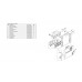 Крышка правая в сборе HP LJ 9000/9040/9050 (RG5-5737) OEM