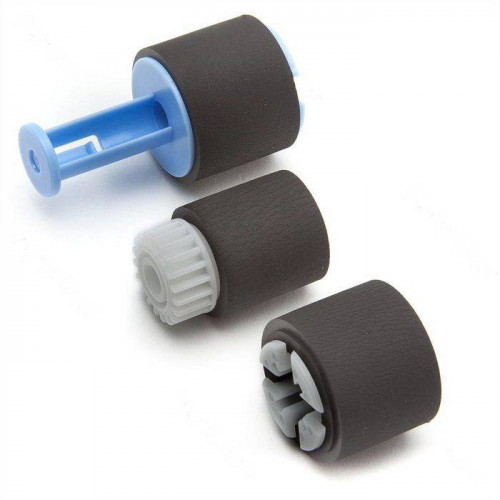 Комплект роликов обходного лотка HP LJ P4014/P4015/P4515/M601/M602/M603 (RL1-1641+RL1-1654+RL1-1663) (CB506-67905/CE988-67905/B3G84-67906/ E6B67-67906) 3 шт JPN