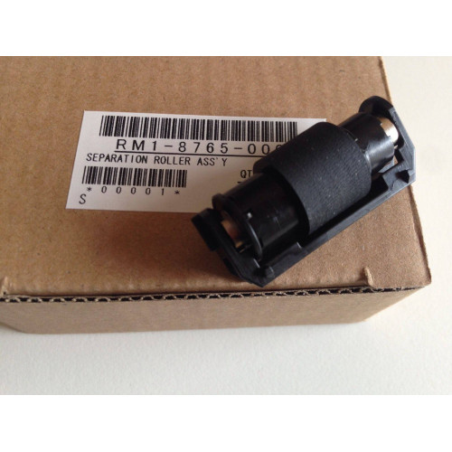 Ролик подачи/отделения в сборе HP CLJ CP1215/1515/1525/CM1312/1415 (RM1-4425/RM1-8765)